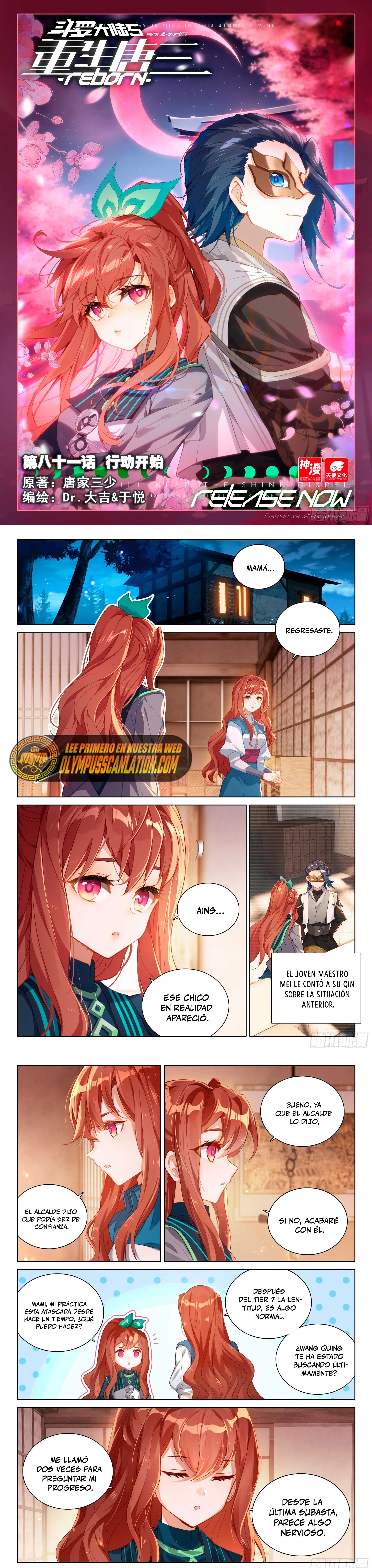 Alma 5 > Capitulo 81 > Page 21
